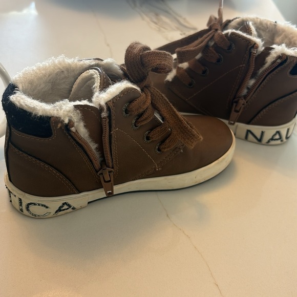 Nautica Toddler Boots (9C) - Picture 3 of 4